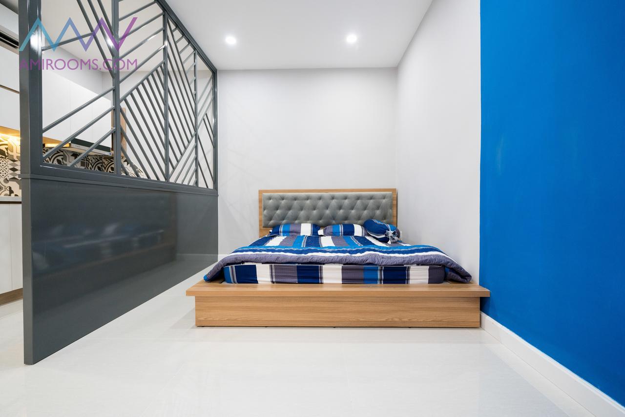 Appartement My Homies In Saigon 2 à Hô Chi Minh-Ville Extérieur photo