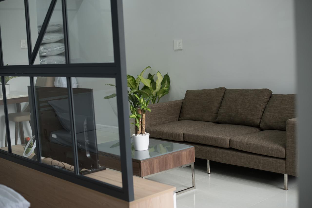Appartement My Homies In Saigon 2 à Hô Chi Minh-Ville Extérieur photo