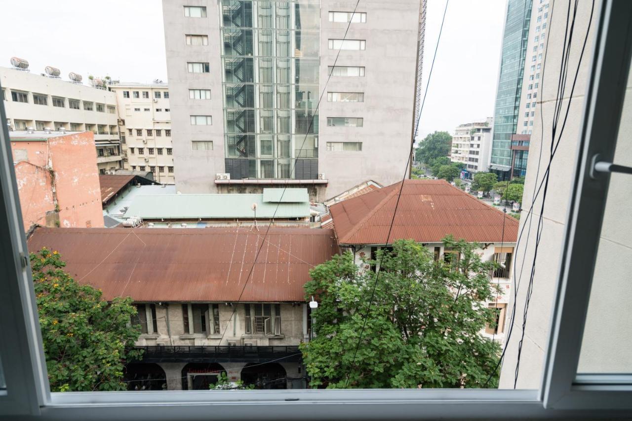Appartement My Homies In Saigon 2 à Hô Chi Minh-Ville Extérieur photo