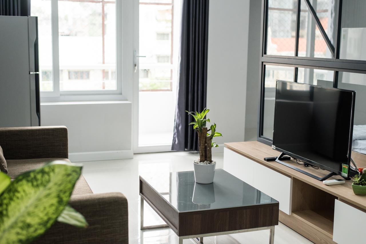 Appartement My Homies In Saigon 2 à Hô Chi Minh-Ville Extérieur photo