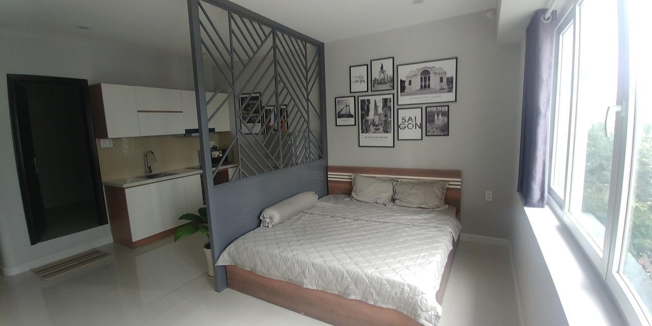 Appartement My Homies In Saigon 2 à Hô Chi Minh-Ville Extérieur photo