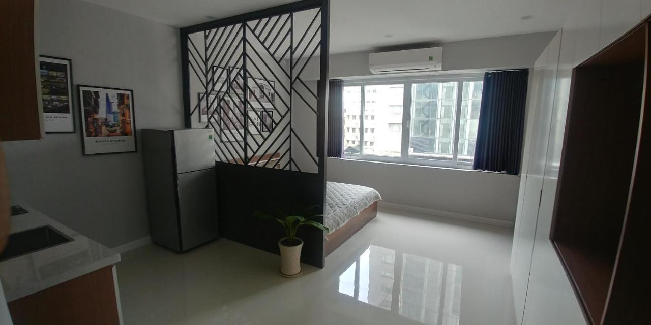 Appartement My Homies In Saigon 2 à Hô Chi Minh-Ville Extérieur photo