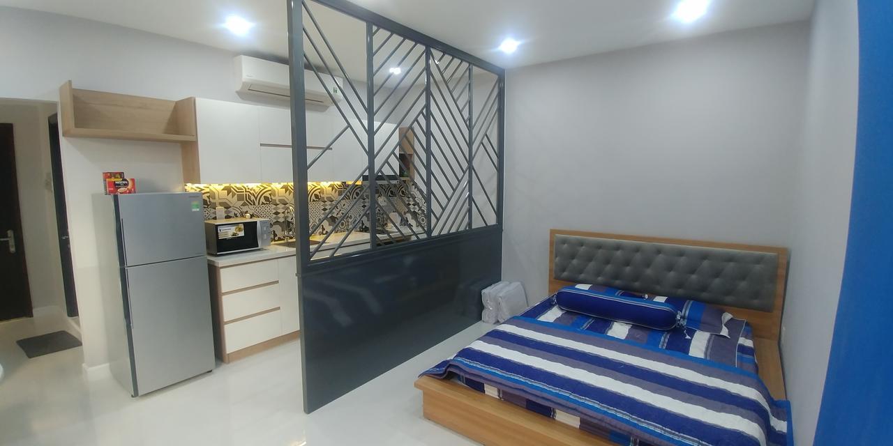 Appartement My Homies In Saigon 2 à Hô Chi Minh-Ville Extérieur photo